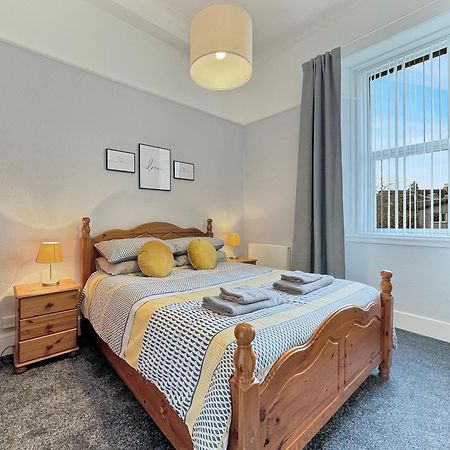 Hayfield Apartment Oban Eksteriør bilde