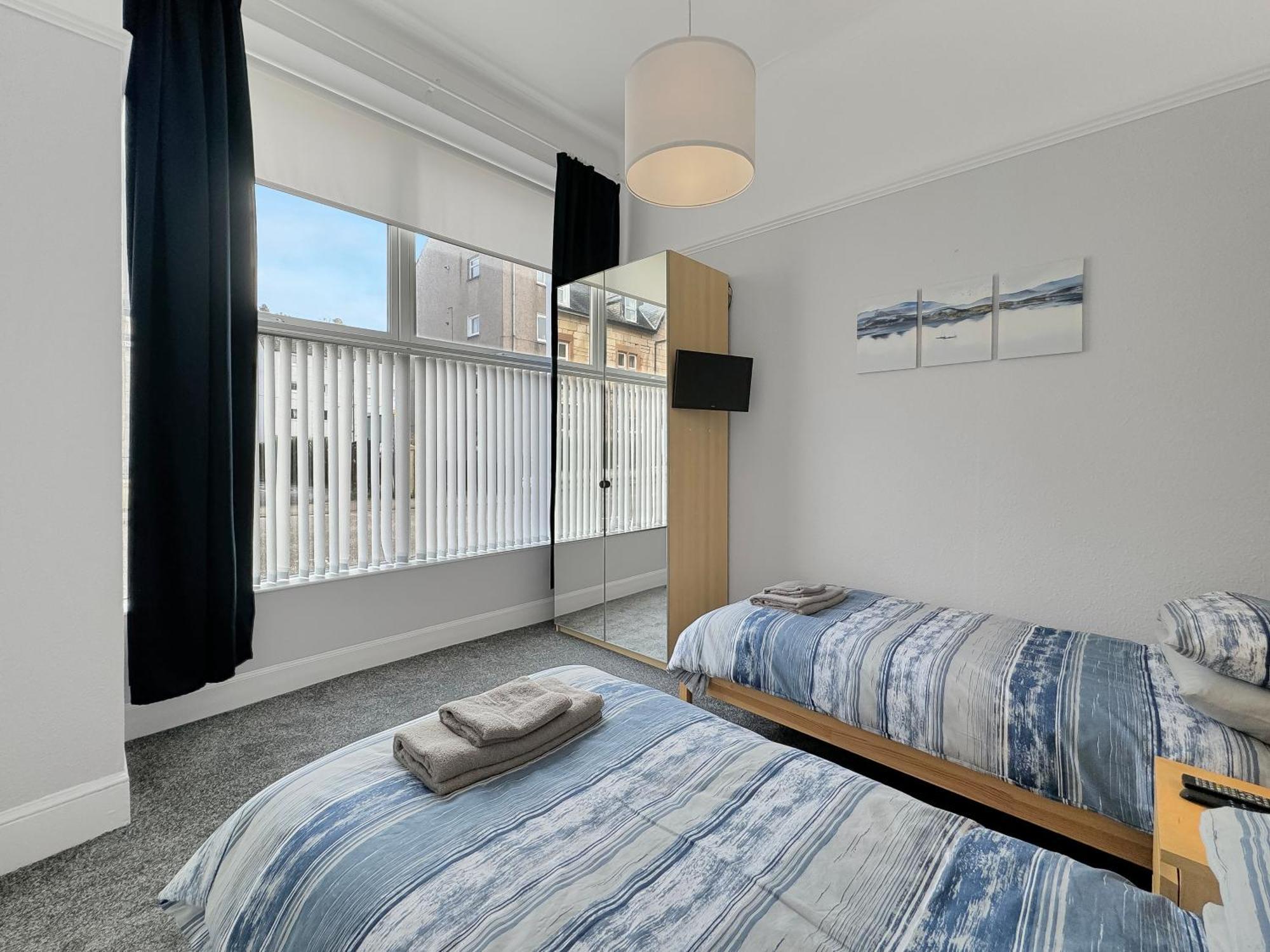 Hayfield Apartment Oban Eksteriør bilde