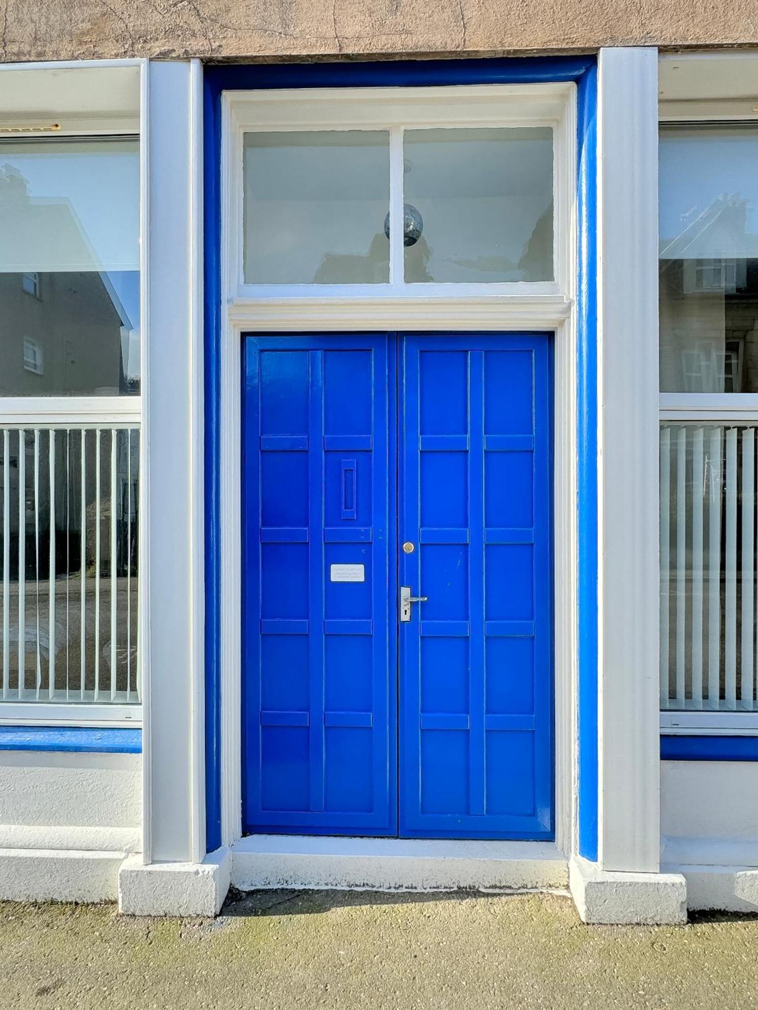 Hayfield Apartment Oban Eksteriør bilde