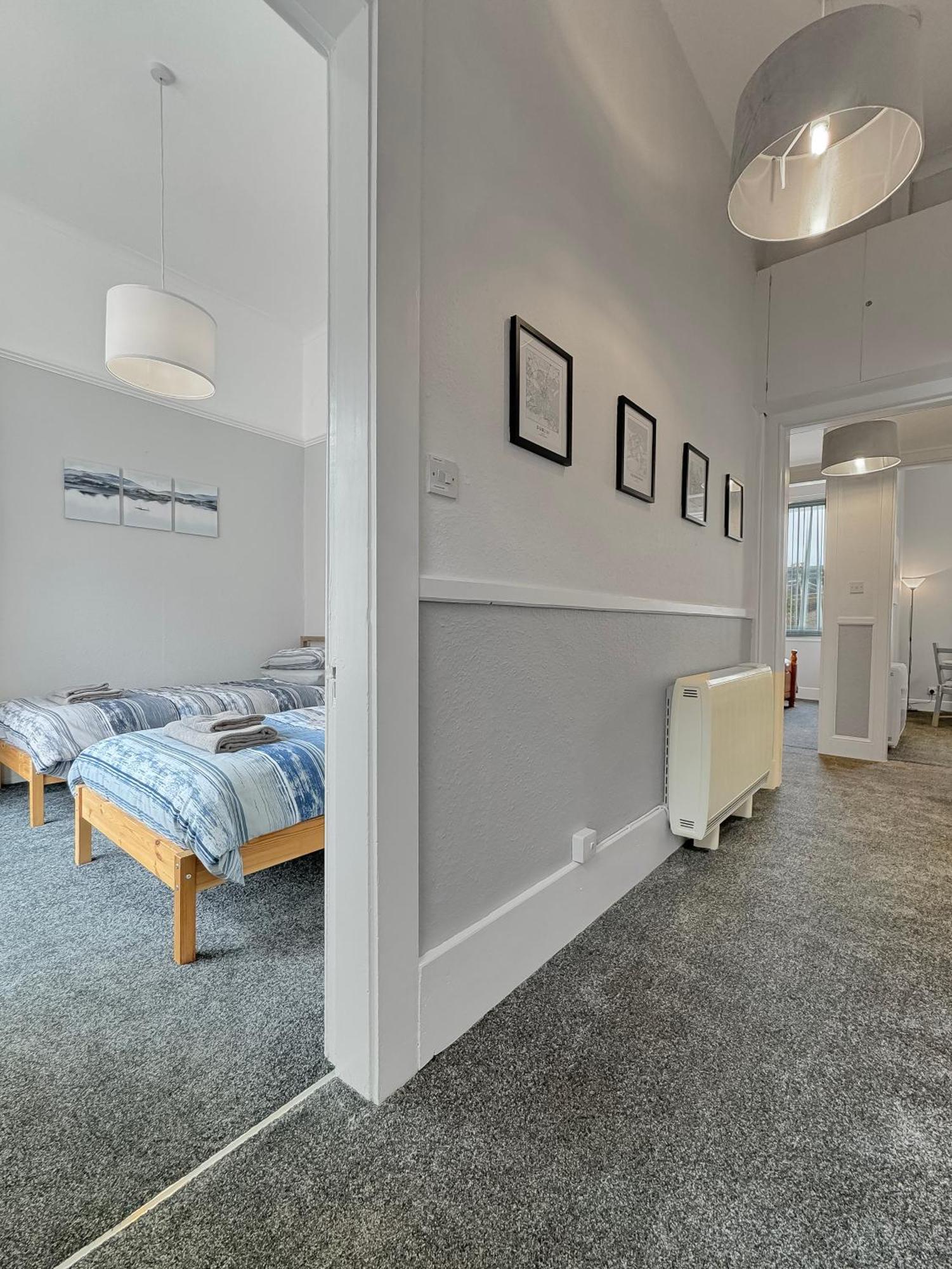 Hayfield Apartment Oban Eksteriør bilde