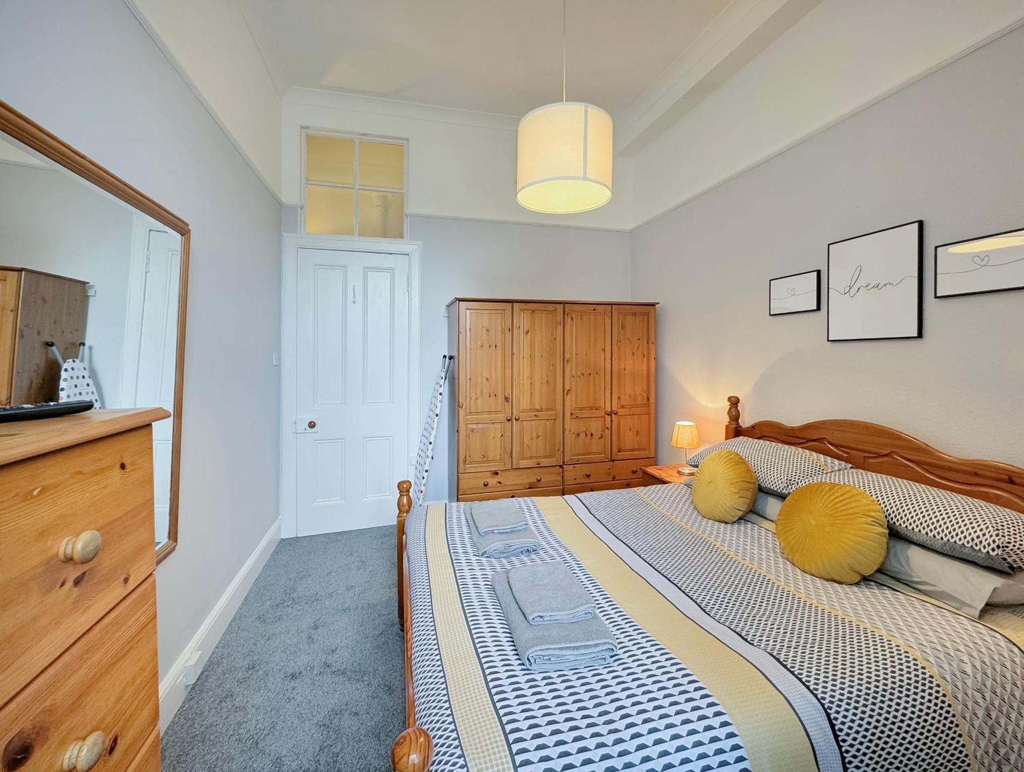 Hayfield Apartment Oban Eksteriør bilde