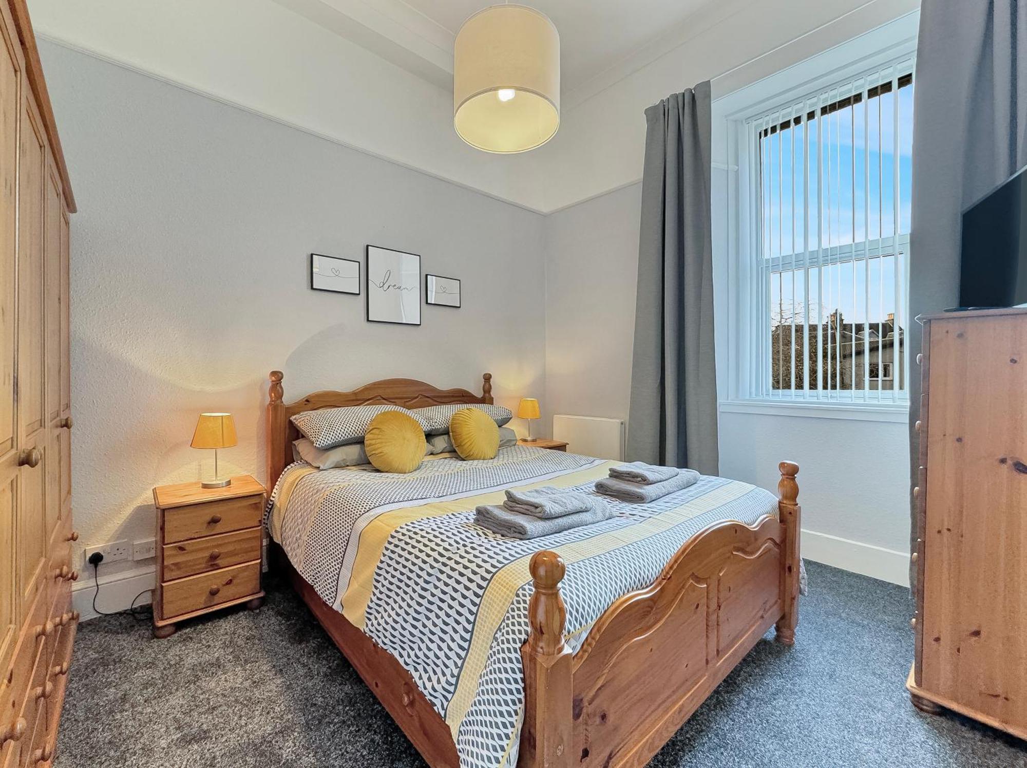 Hayfield Apartment Oban Eksteriør bilde