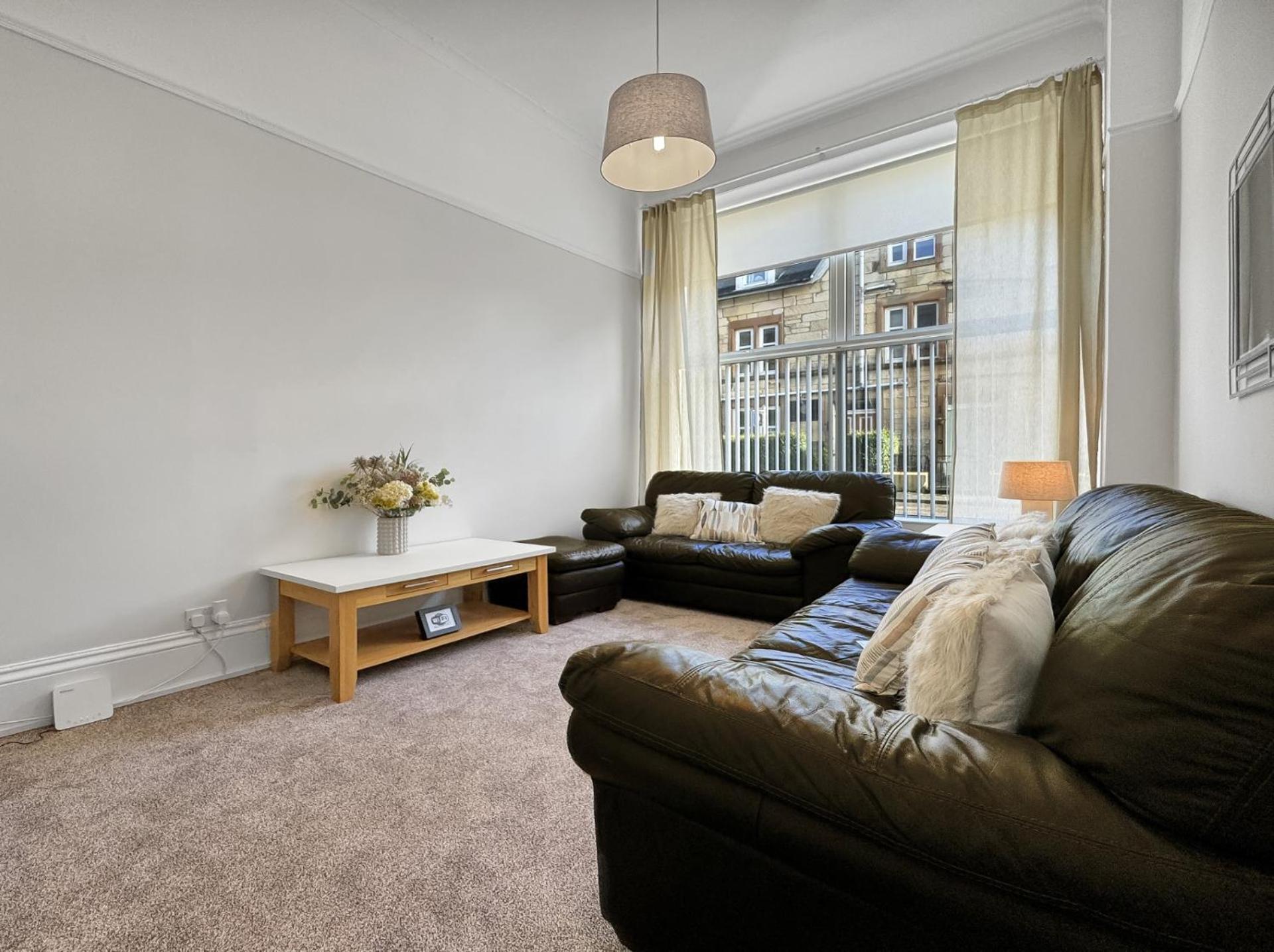Hayfield Apartment Oban Eksteriør bilde